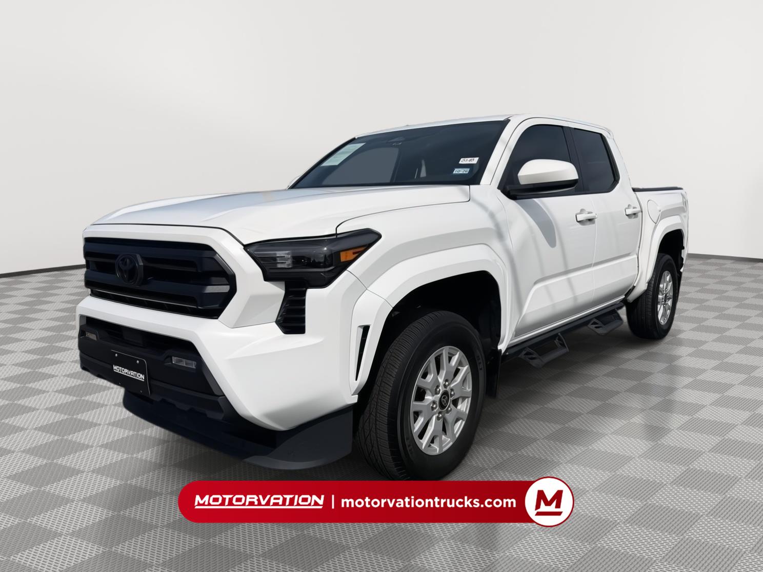 2024 Toyota Tacoma