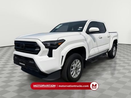 2024 Toyota Tacoma