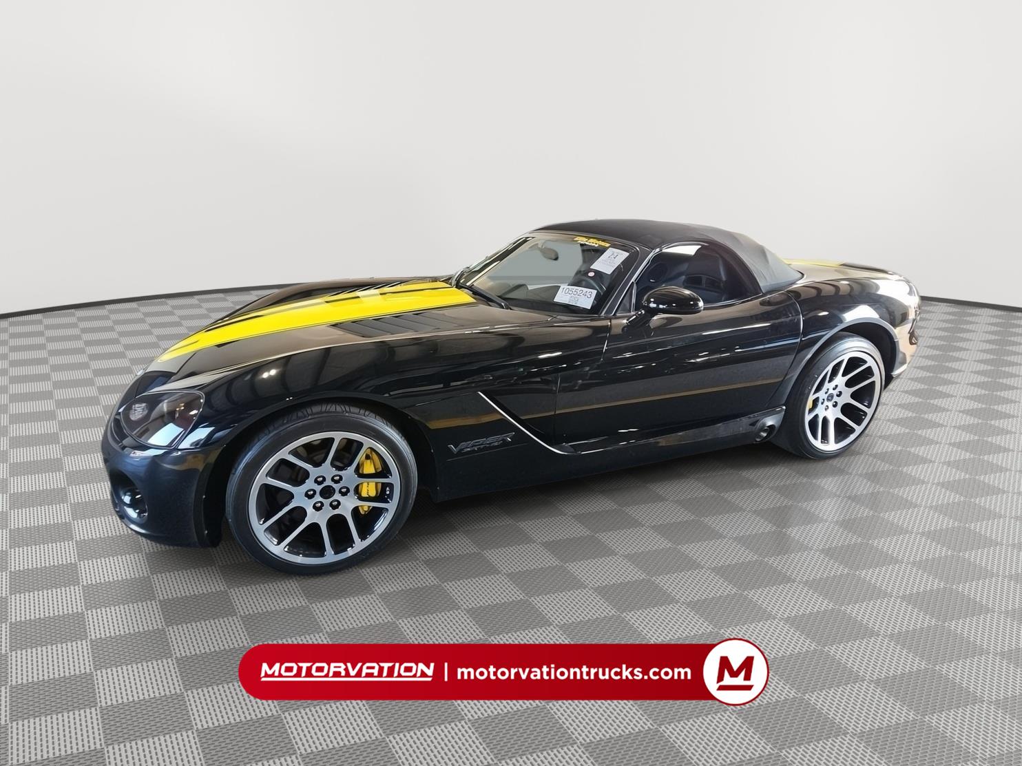2003 Dodge Viper