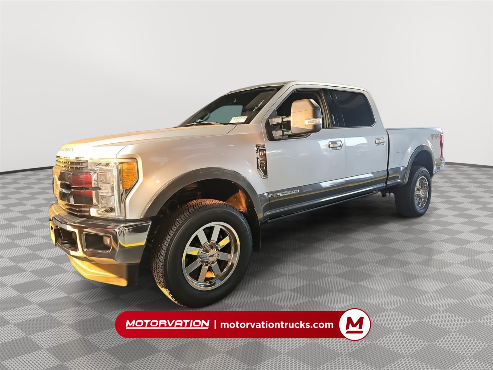 2017 Ford Super Duty F-250 SRW Lariat (8750) Main Image