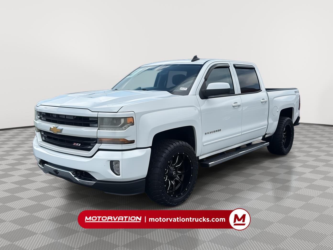2016 Chevrolet Silverado 1500 LT (8129) Main Image