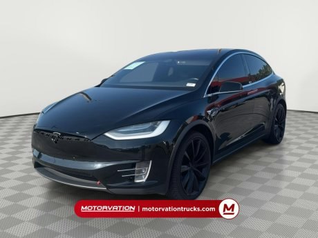 2021 Tesla Model X