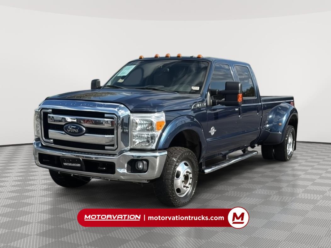 2016 Ford F-350 Super Duty
