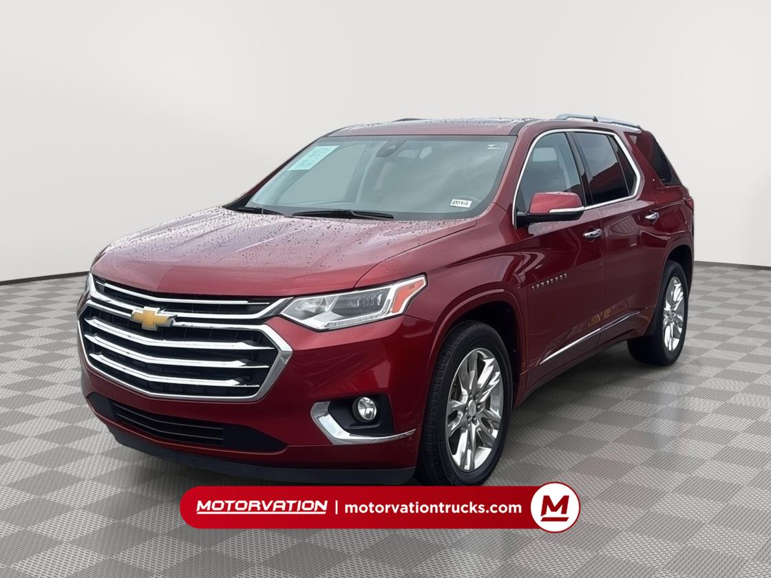 2019 Chevrolet Traverse High Country (8562) Main Image