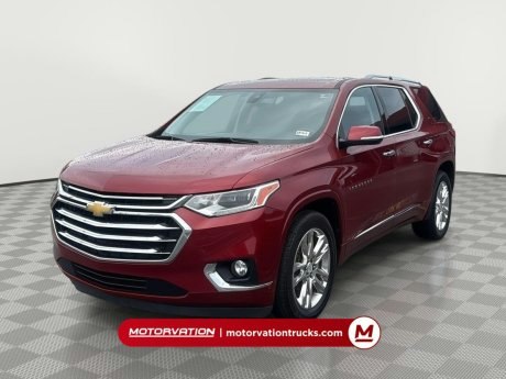 2019 Chevrolet Traverse