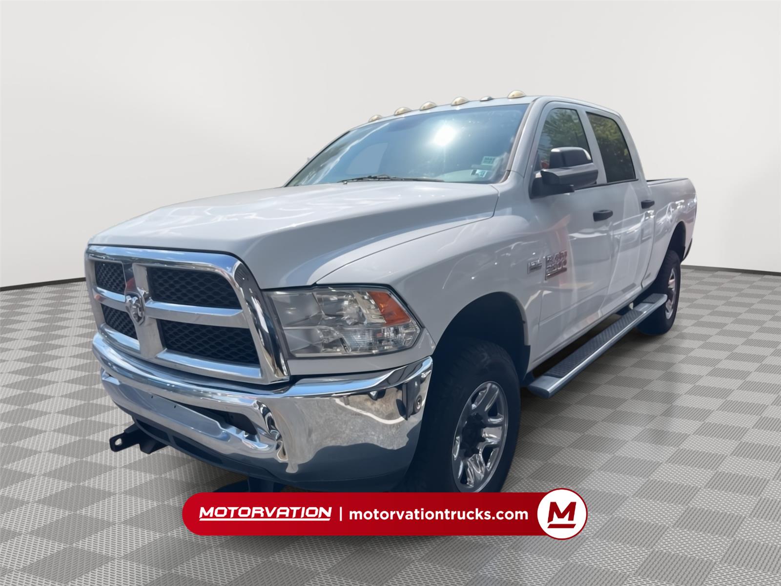 2017 Ram 2500 Tradesman (8703) Main Image