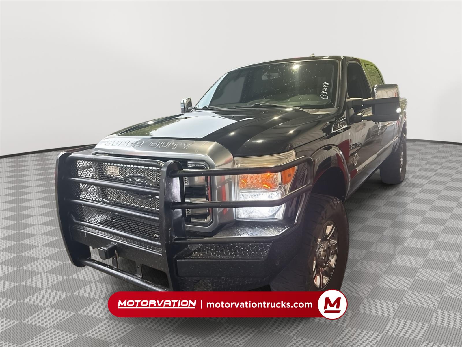 2014 Ford F-250 Super Duty