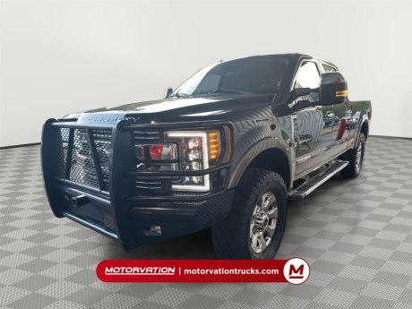 2017 Ford Super Duty F-250