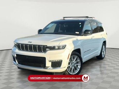2021 Jeep Grand Cherokee L