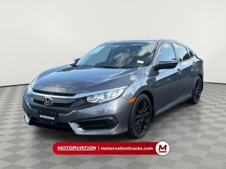 2017 Honda Civic Sedan
