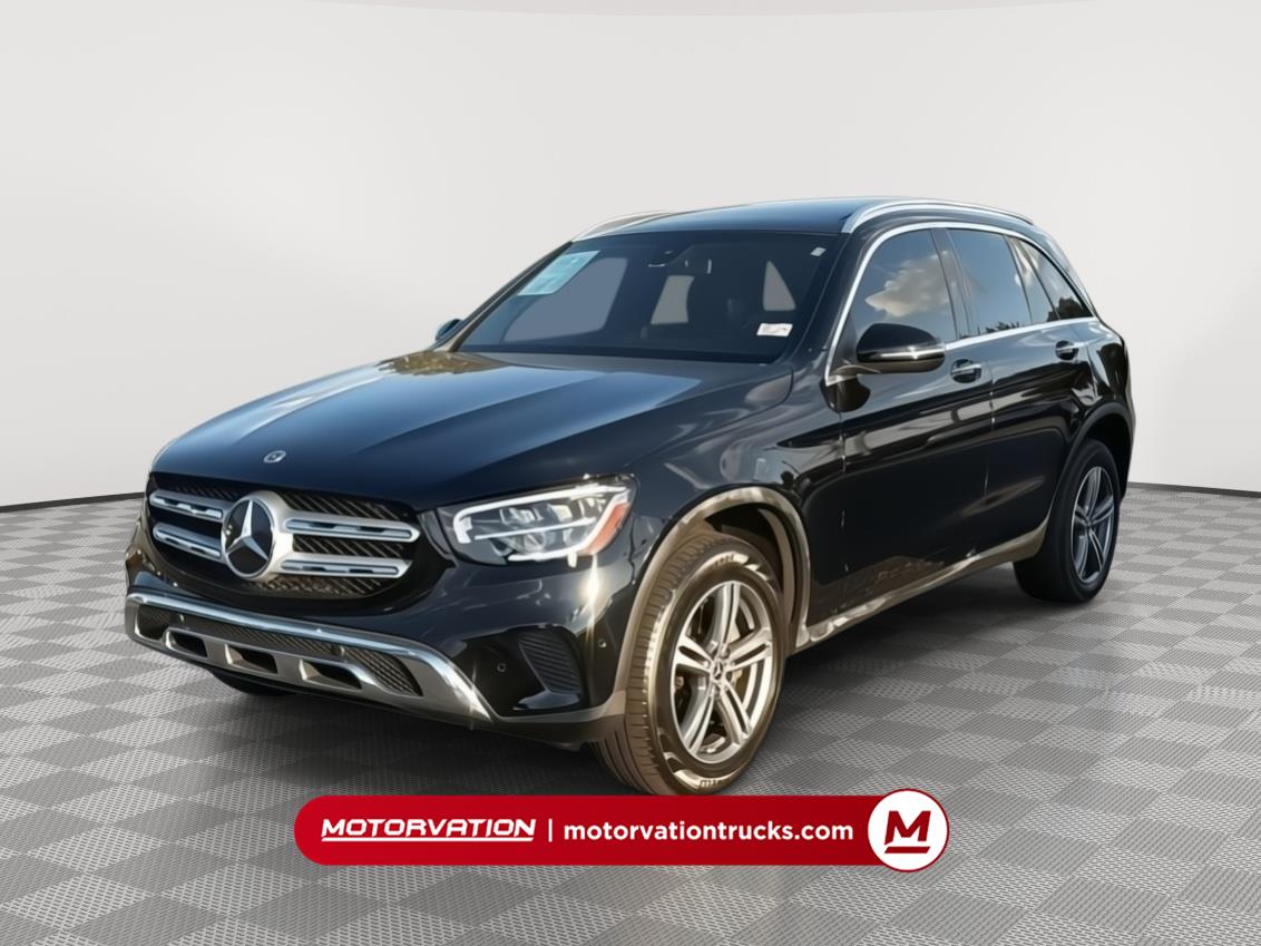 2021 Mercedes-Benz GLC