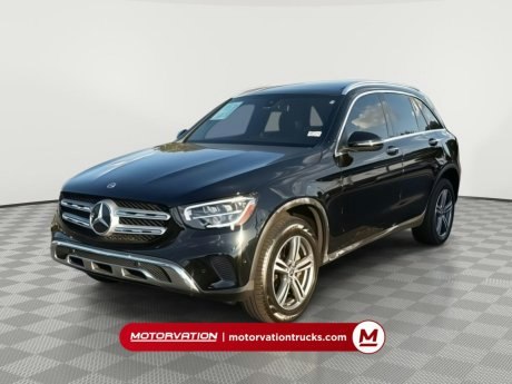 2021 Mercedes-Benz GLC