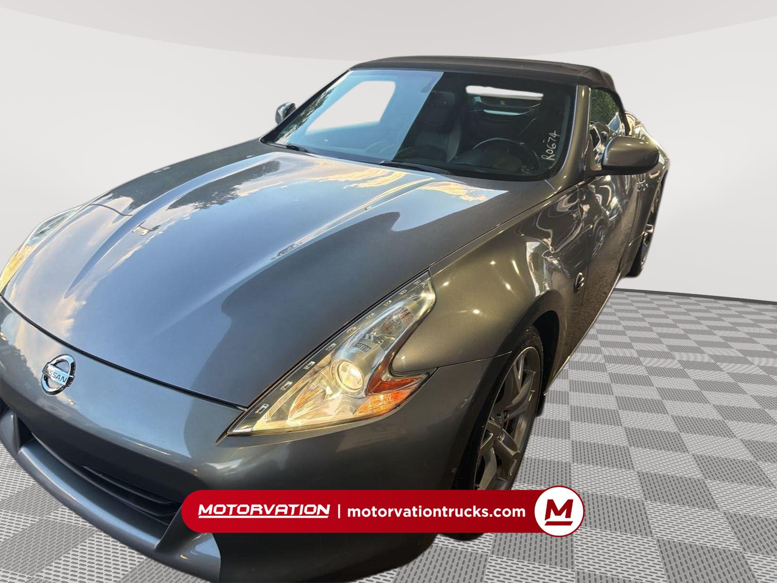 2012 Nissan 370Z