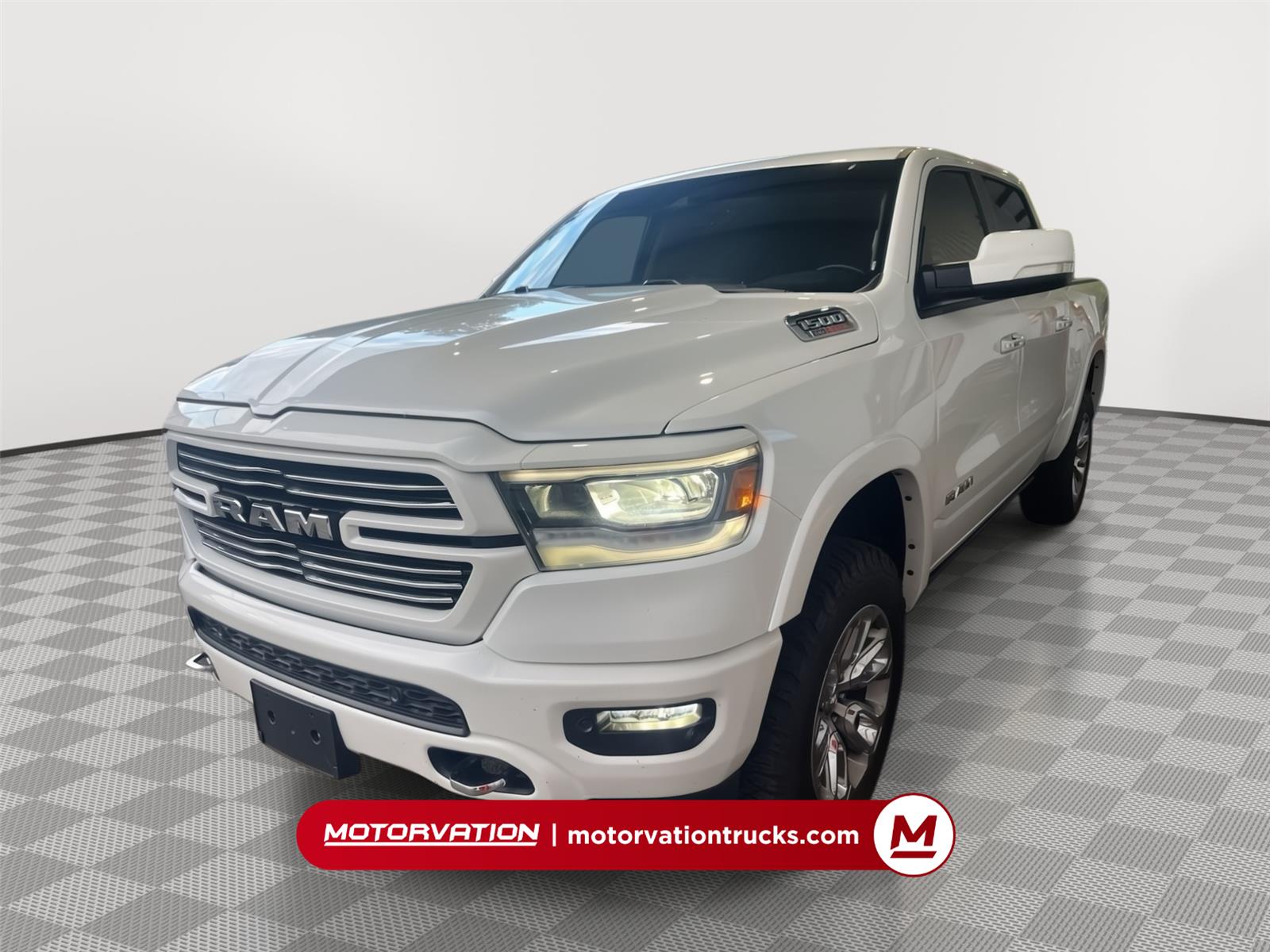 2022 Ram 1500 Laramie (8768) Main Image