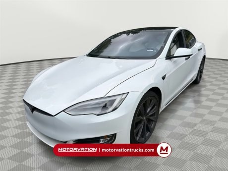 2020 Tesla Model S