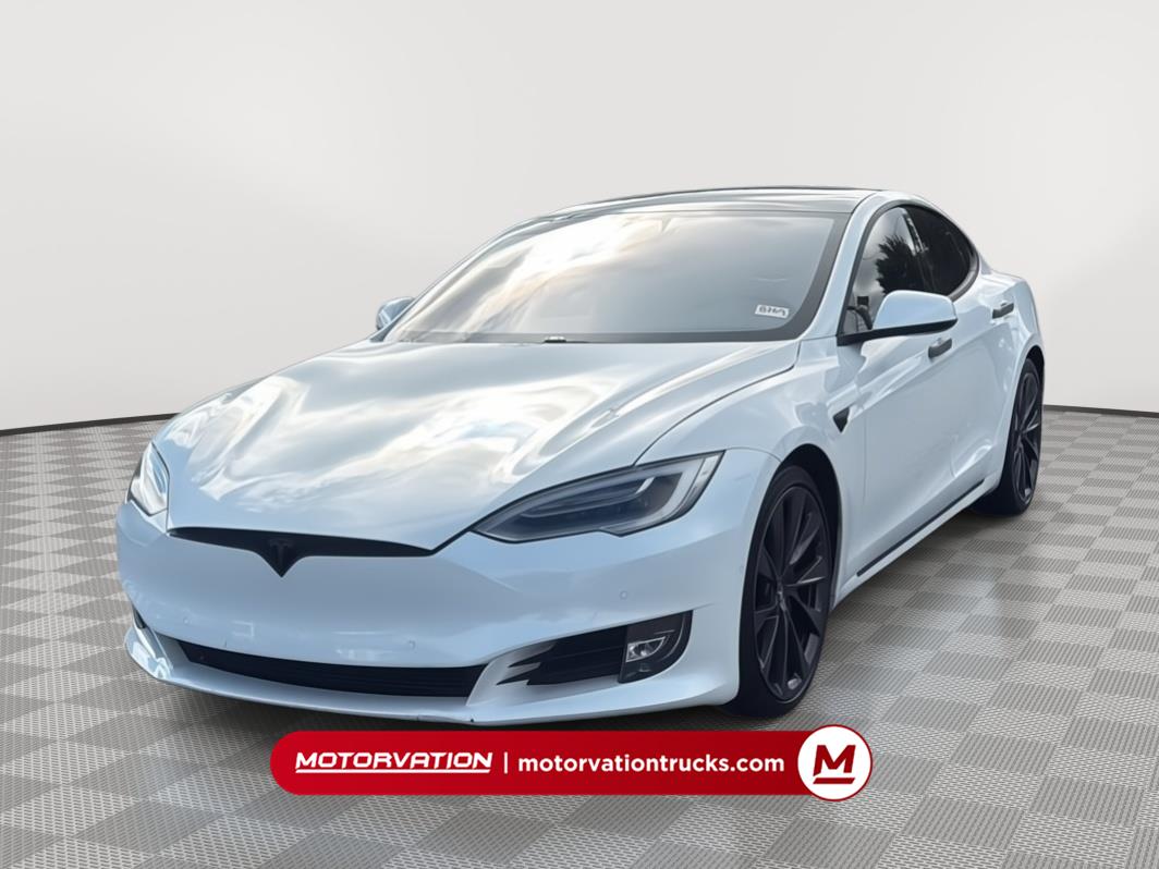 2020 Tesla Model S