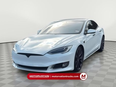 2020 Tesla Model S
