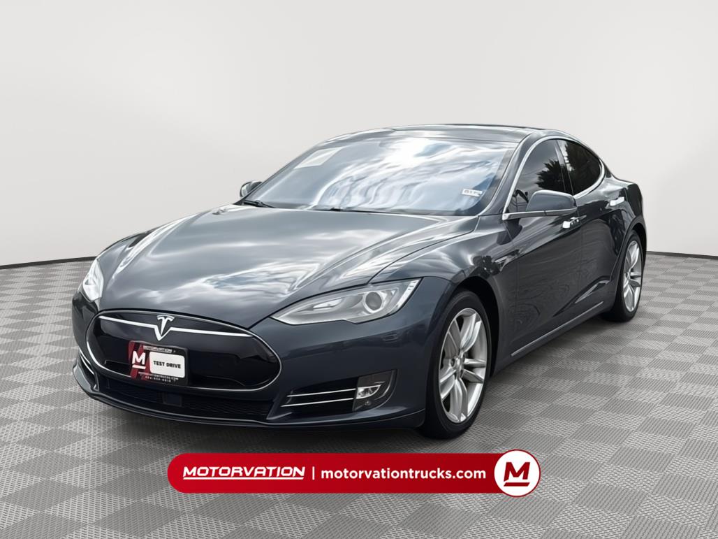 2016 Tesla Model S