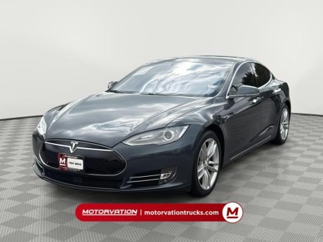 2016 Tesla Model S