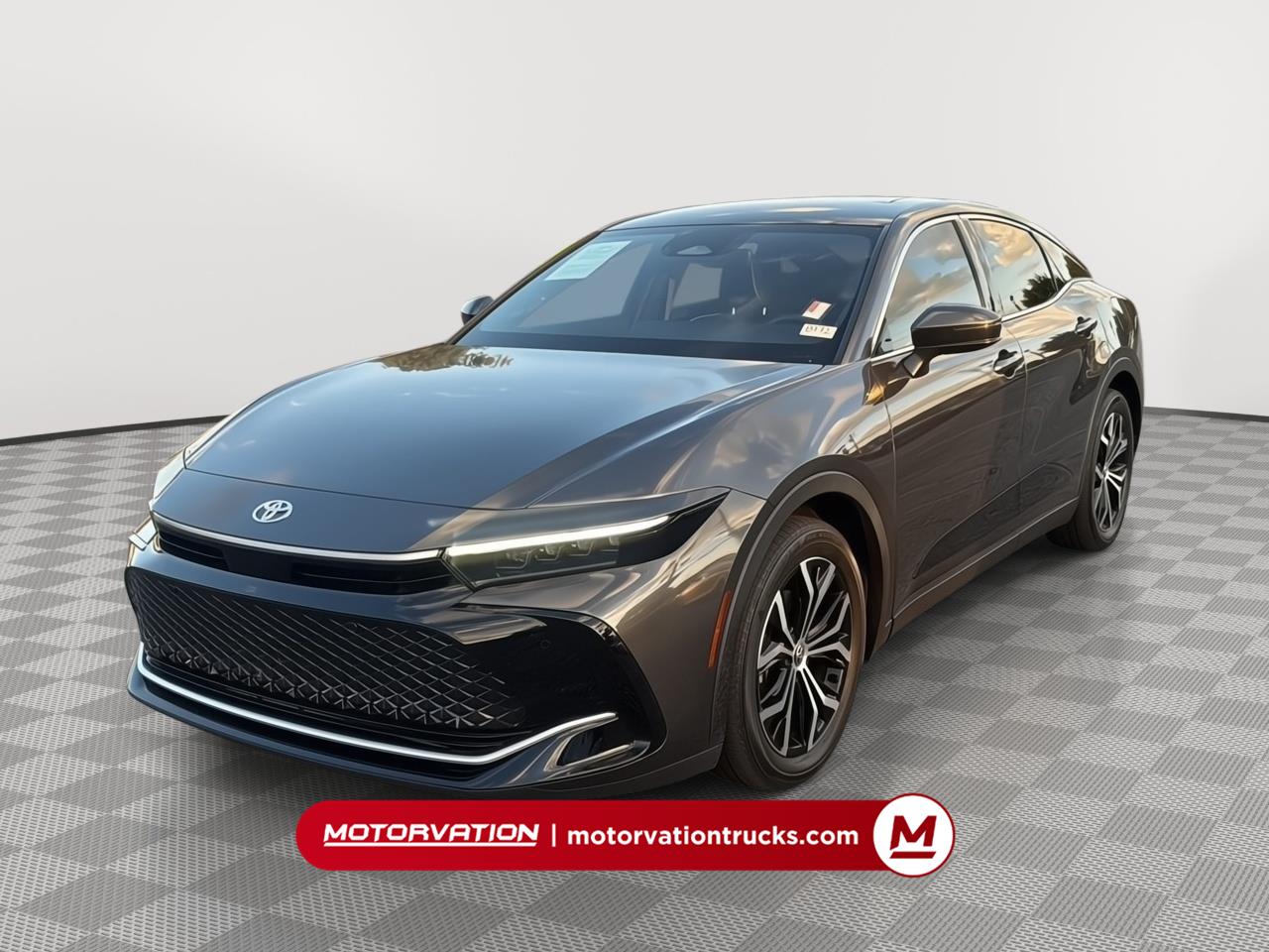 2023 Toyota Crown