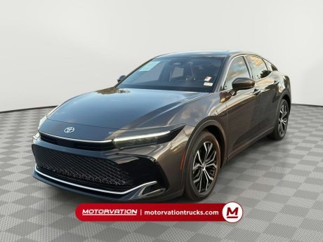 2023 Toyota Crown