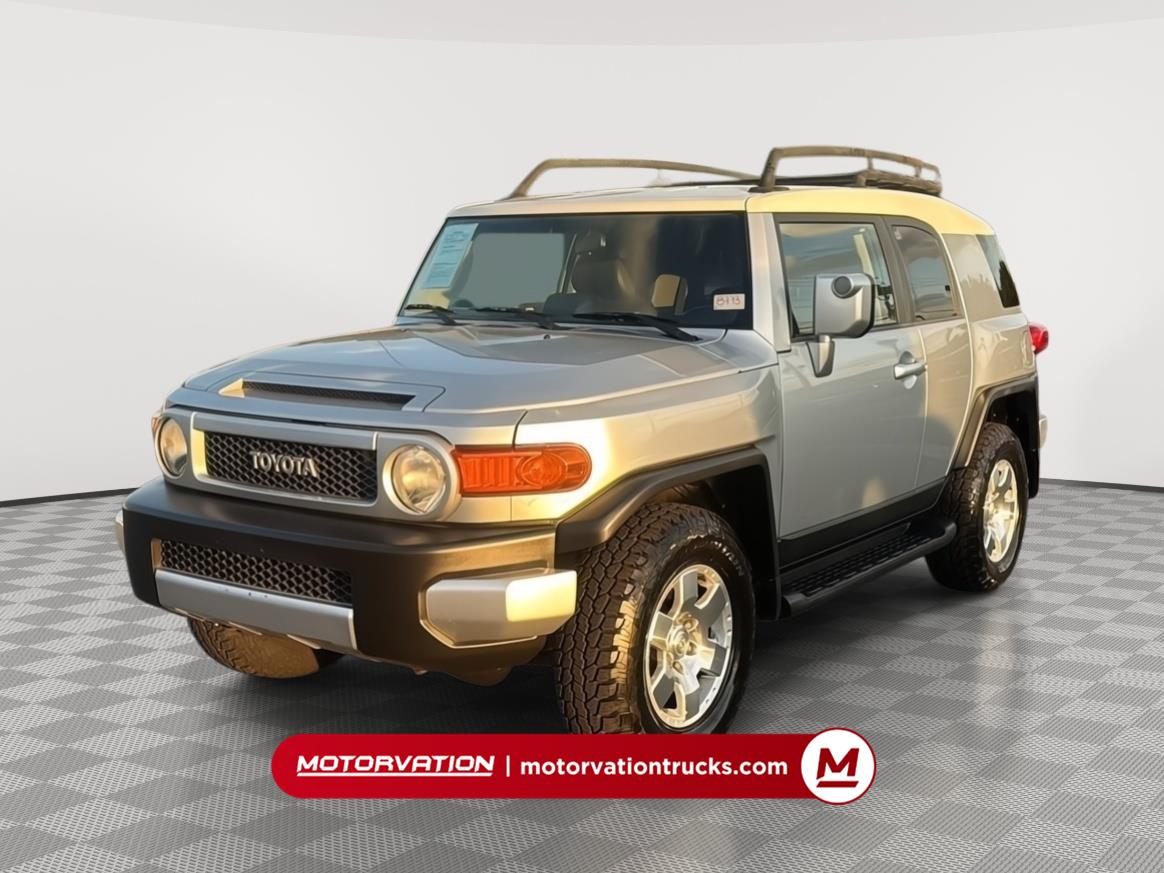 2007 Toyota FJ Cruiser