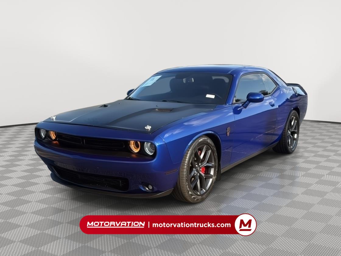 2021 Dodge Challenger