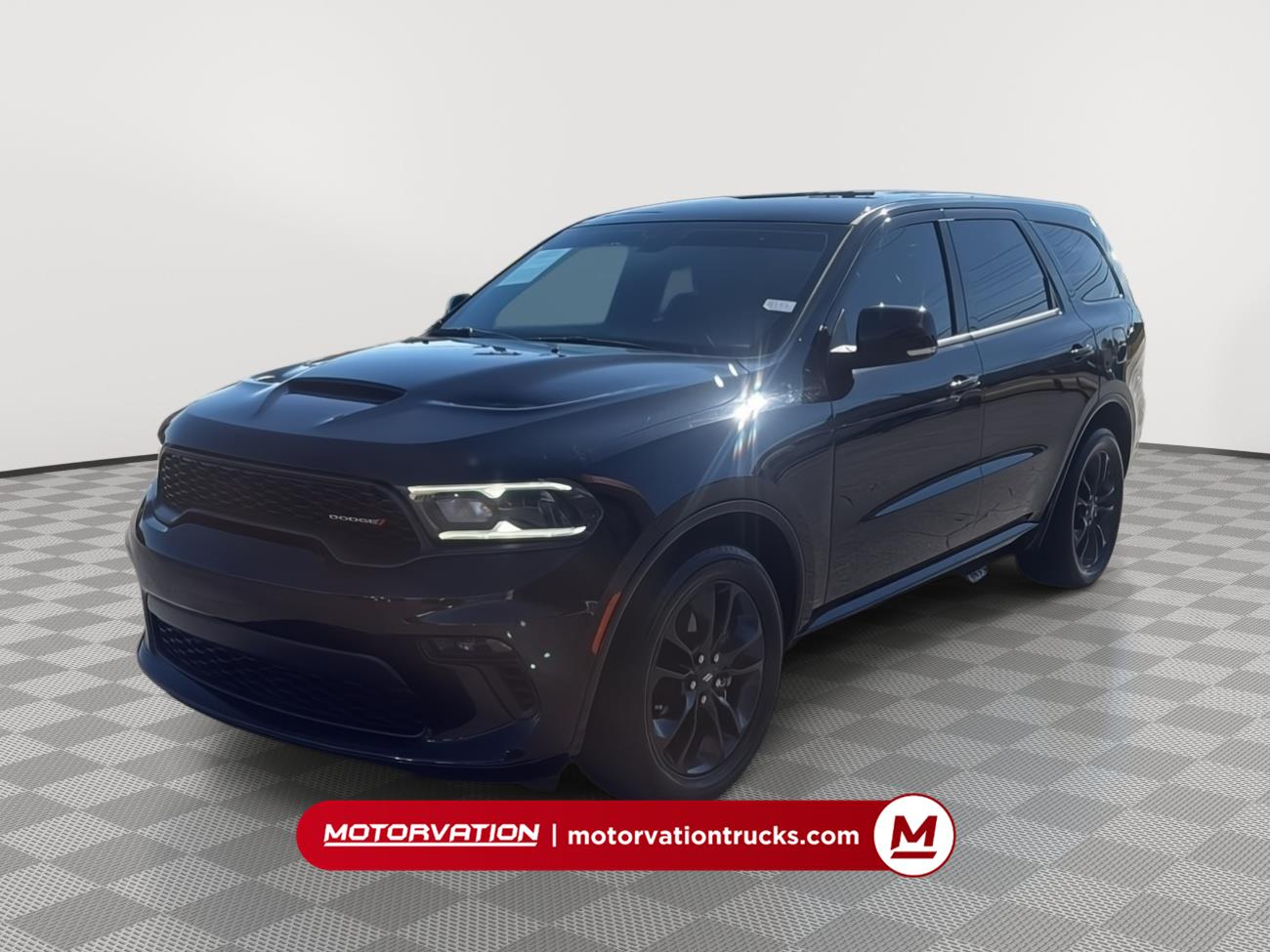 2021 Dodge Durango