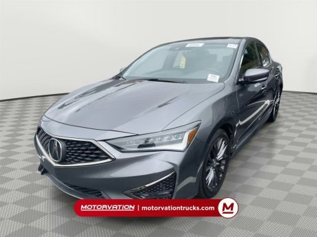 2021 Acura ILX