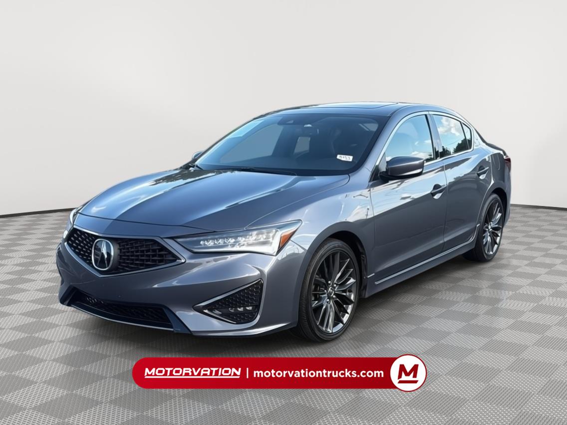 2021 Acura ILX