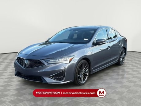 2021 Acura ILX