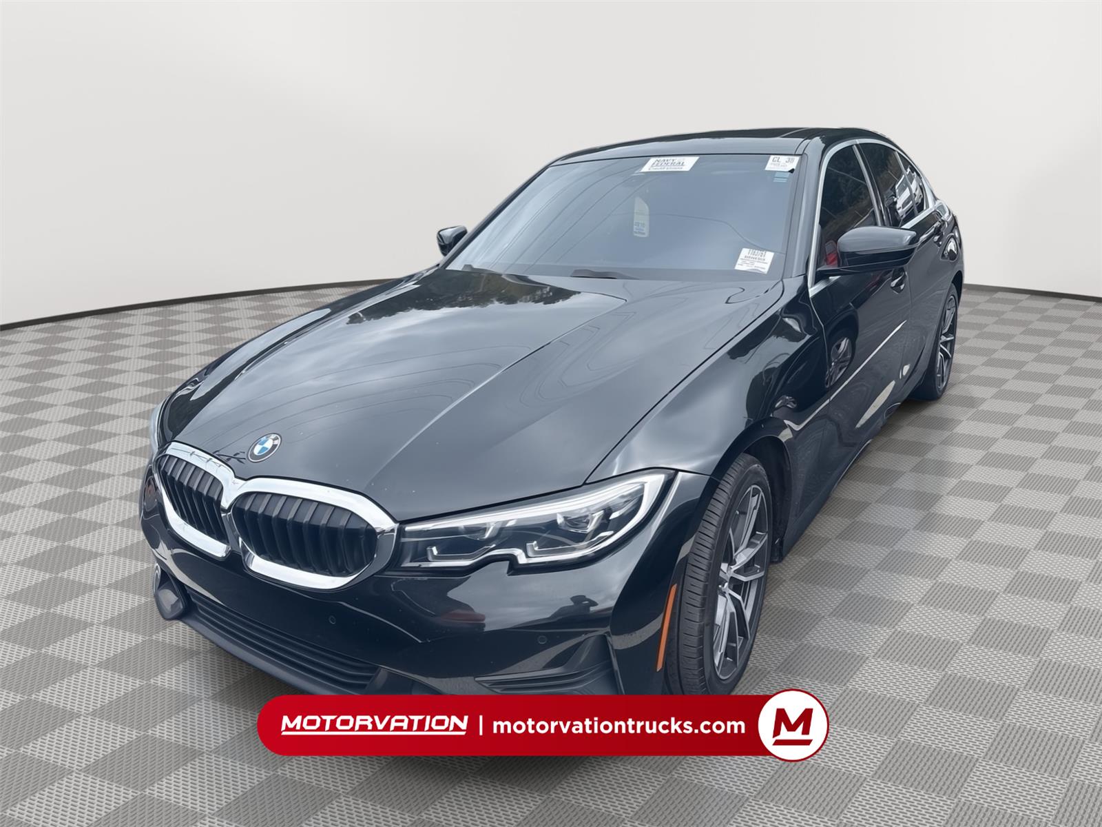 2020 BMW 3 Series