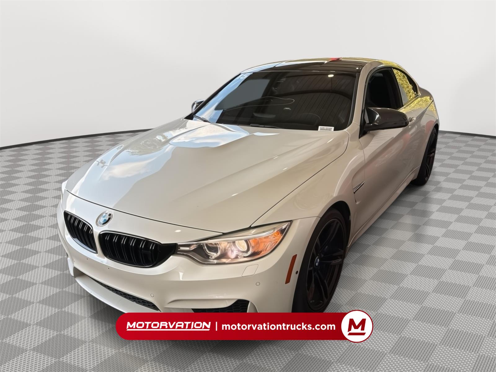 2015 BMW M4 Coupe