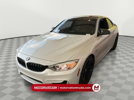 2015 BMW M4