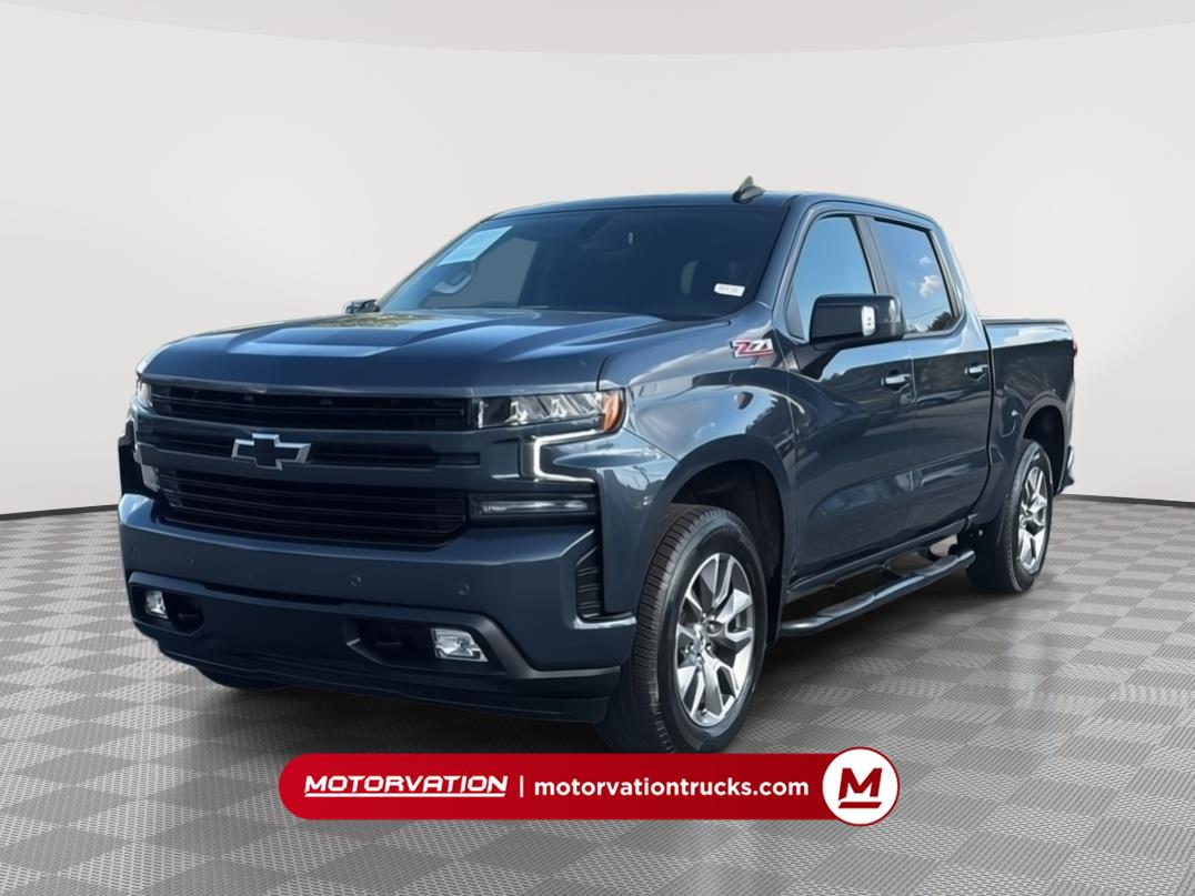 2021 Chevrolet Silverado 1500 RST (8758) Main Image