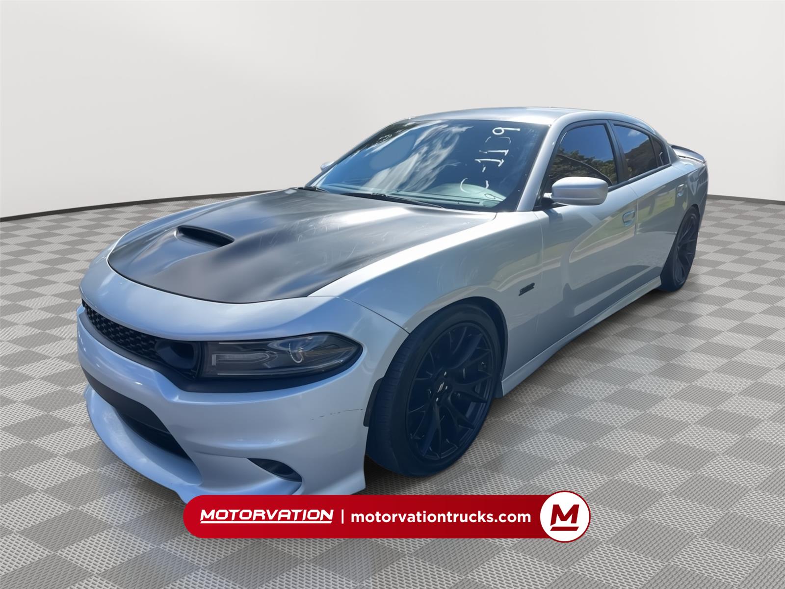 2020 Dodge Charger
