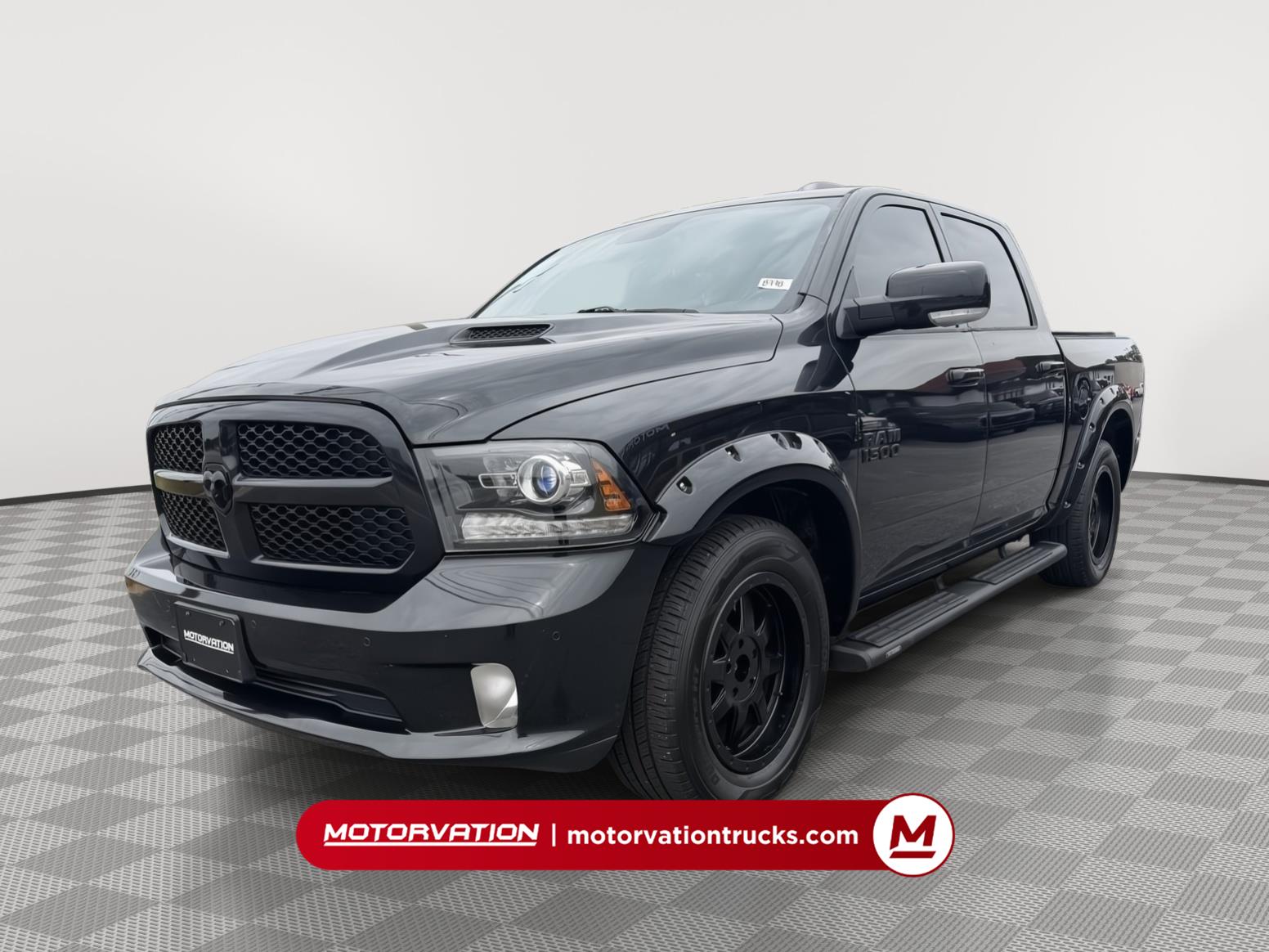 2018 Ram 1500 Night (8778) Main Image