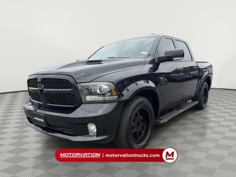 2018 Ram 1500