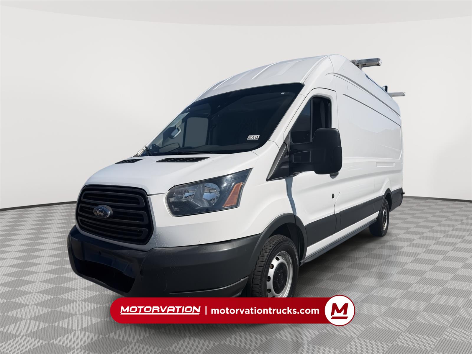 2017 Ford Transit Van
