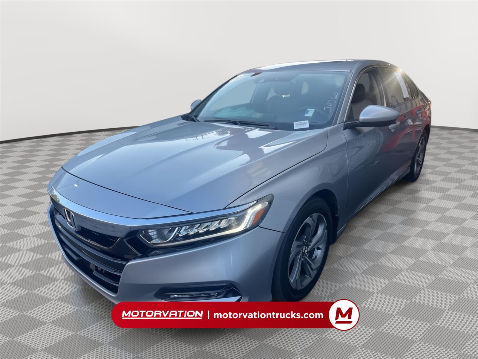 2019 Honda Accord Sedan EX 1.5T (8728) Main Image