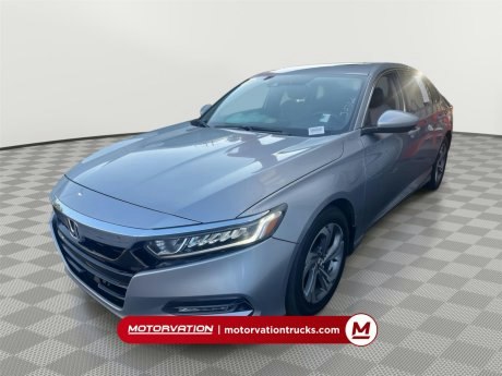 2019 Honda Accord Sedan