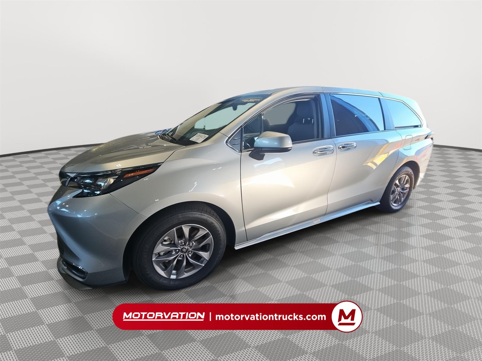2024 Toyota Sienna