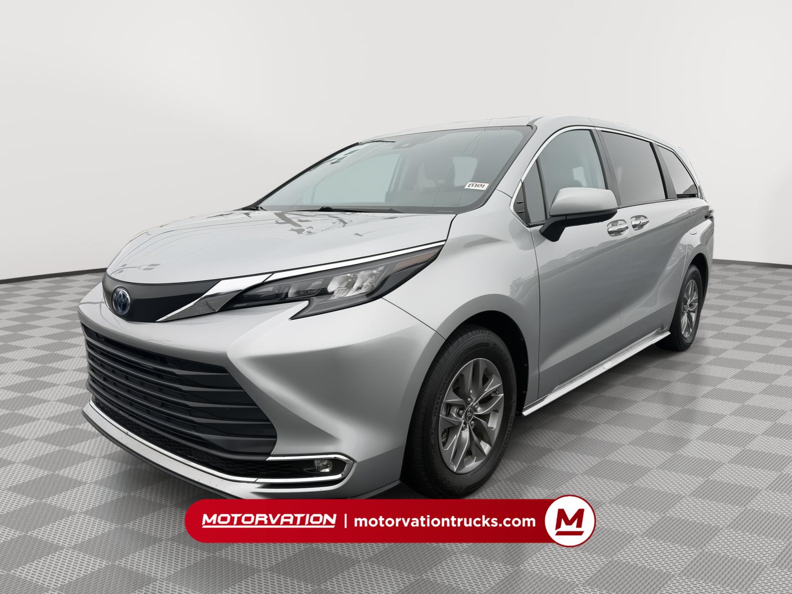 2024 Toyota Sienna
