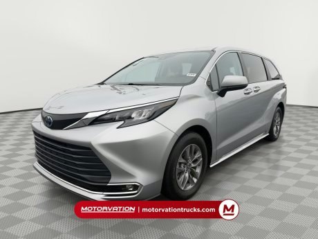 2024 Toyota Sienna