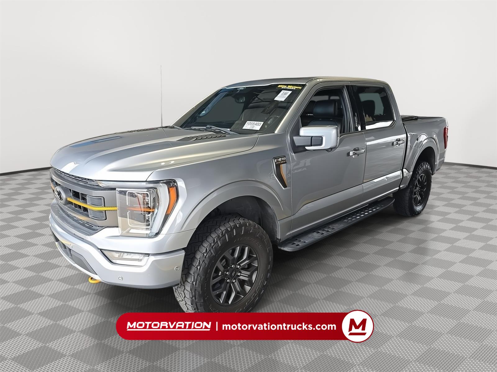 2022 Ford F-150 Tremor (8783) Main Image