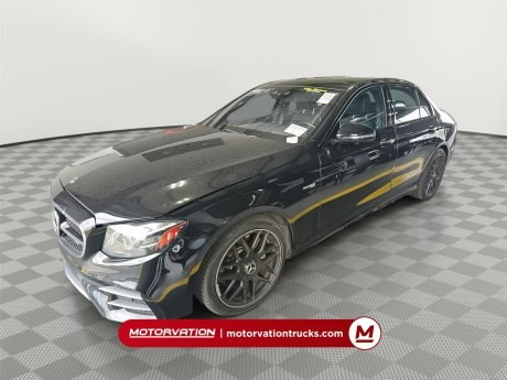 2018 Mercedes-Benz E-Class