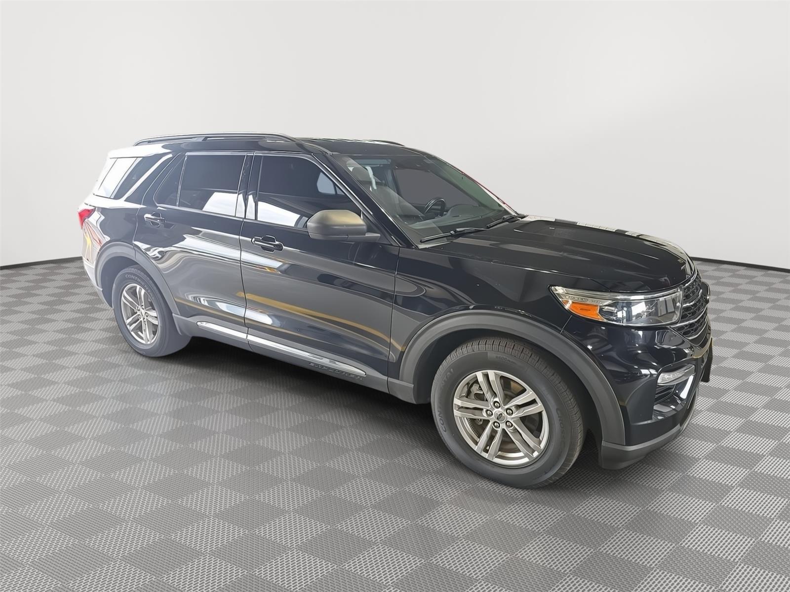 2022 Ford Explorer XLT - Photo 6