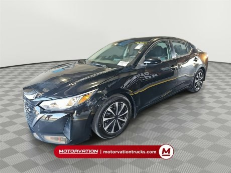 2024 Nissan Sentra