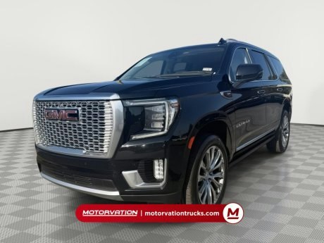 2021 GMC Yukon