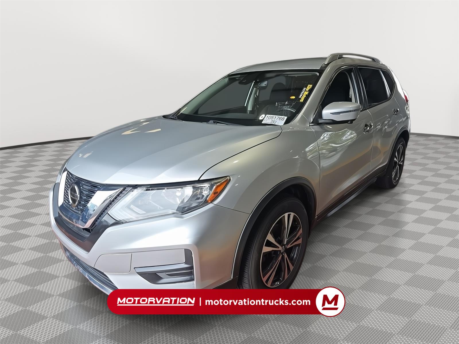 2019 Nissan Rogue